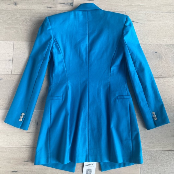 The Attico Blazer Dress - Picture 6 of 14